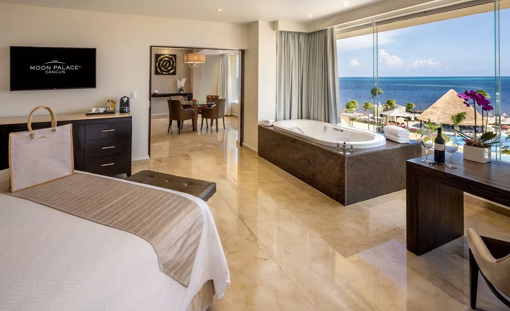 Superior Governor Suite | Moon Palace Nizuc - Cancun