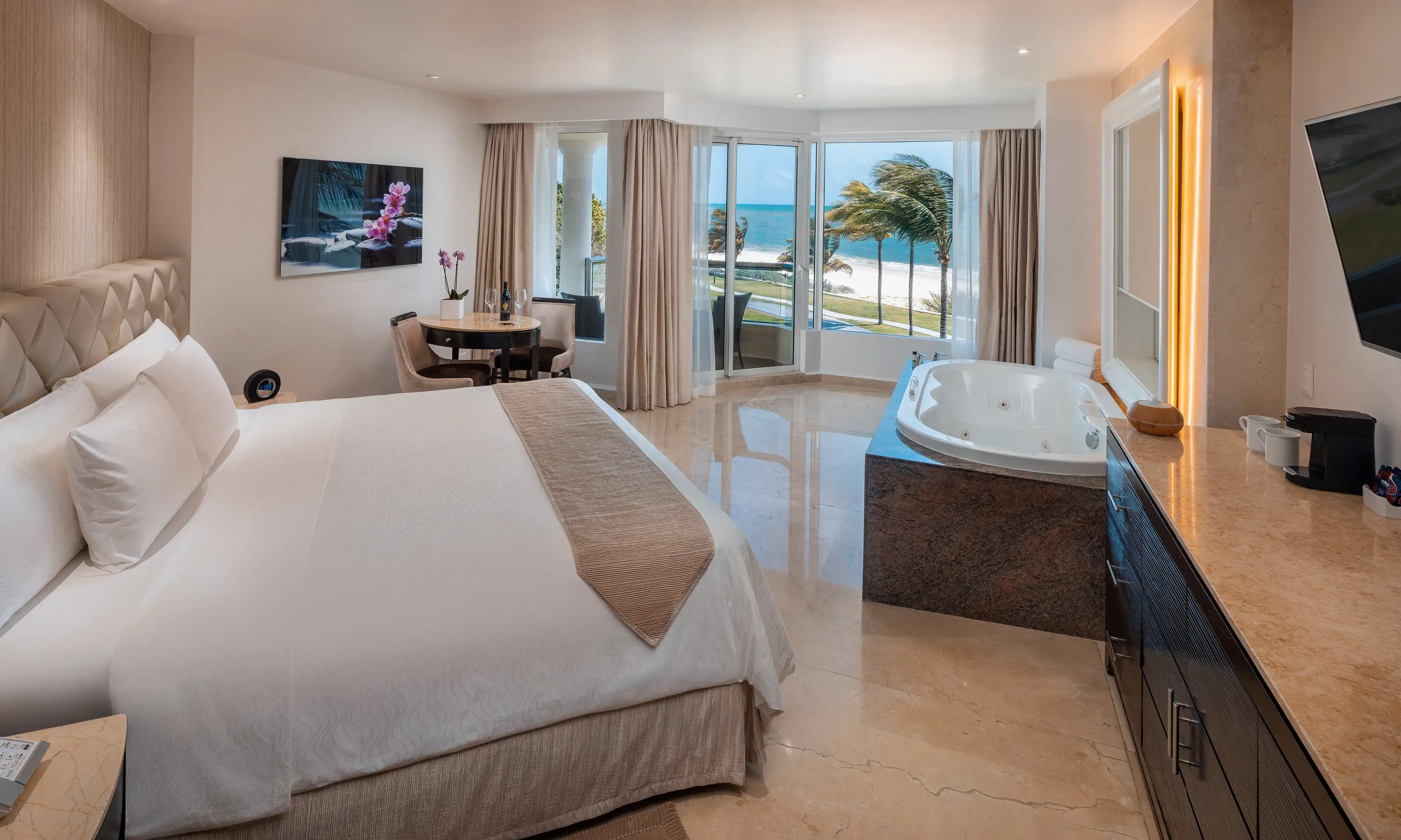 Superior Deluxe Garden View | Moon Palace Nizuc - Cancun