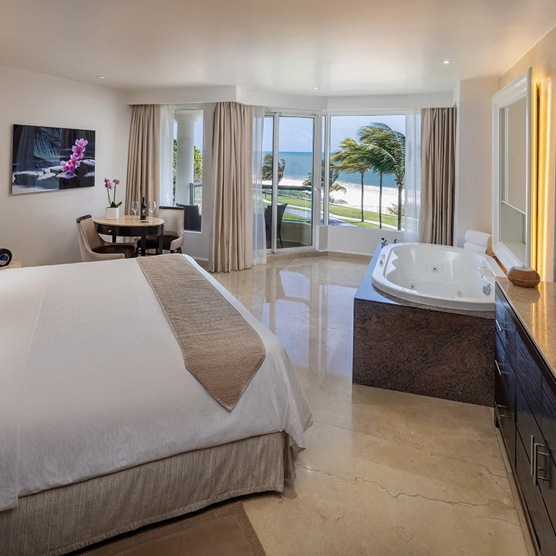 Superior Deluxe Ocean View | Moon Palace Nizuc - Cancun