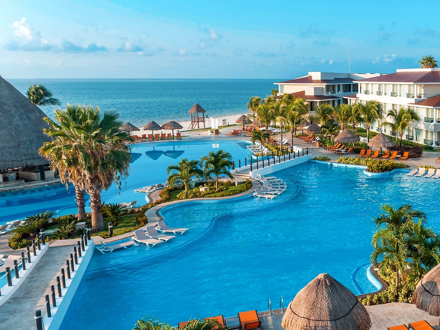 All-Inclusive Beachfront Resort | Moon Palace Nizuc - Cancun