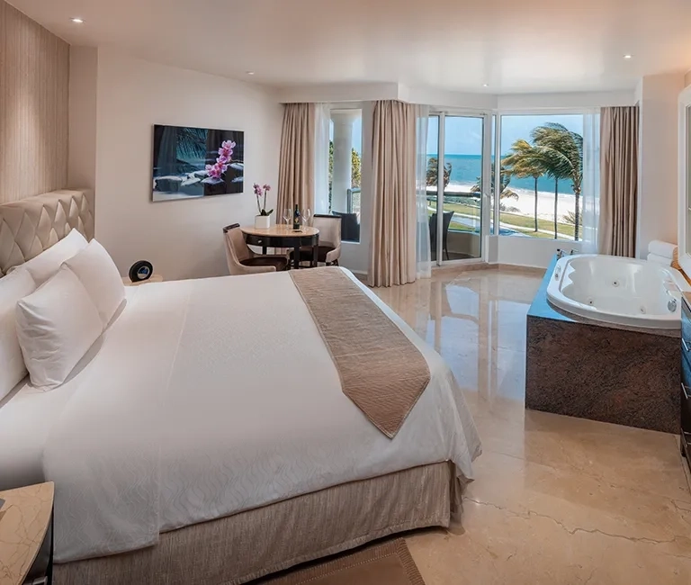 Superior Deluxe Ocean View | Moon Palace Nizuc - Cancun